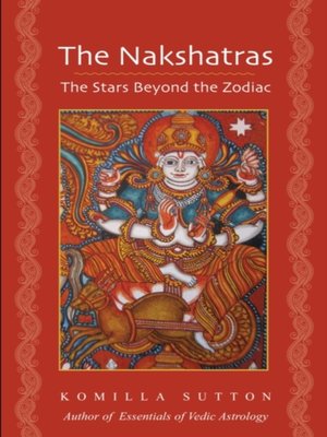 cover image of Nakshatras